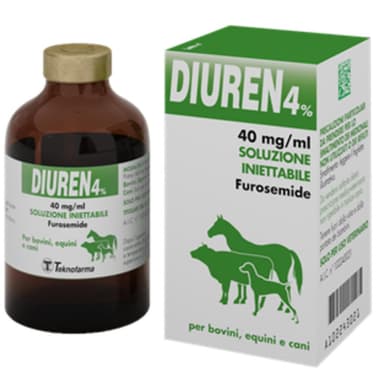 Diuren*Iniet Fl 50ml 4%