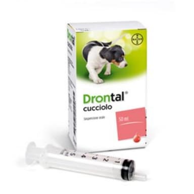 Drontal Cucciolo*Os Sosp 50ml