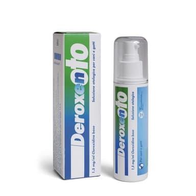 Deroxen Oto*Soluz Fl Pp 100ml