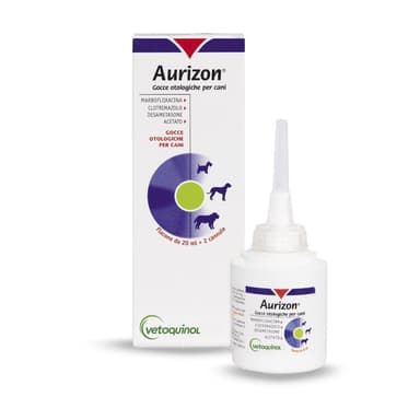 Aurizon*Fl 20ml+2cannule