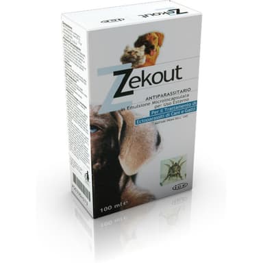 Icf Zekout 100ml