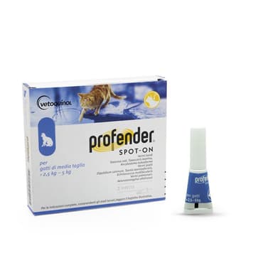Profender*2pip 2,5-5kg Ga