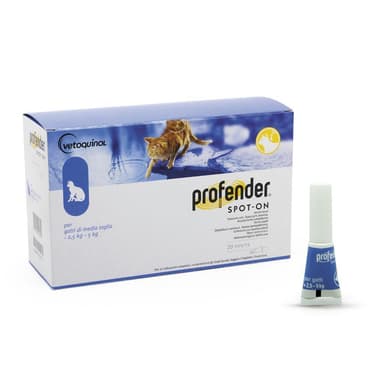 Profender*20pip 2,5-5kg Ga