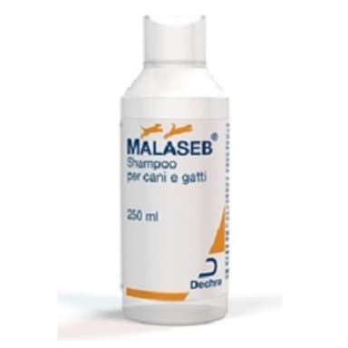Malaseb Shampoo*Fl 250ml