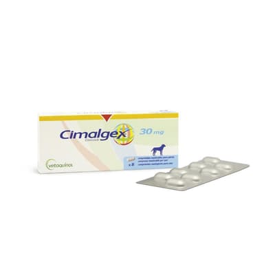 Cimalgex*8cpr Mast 30mg