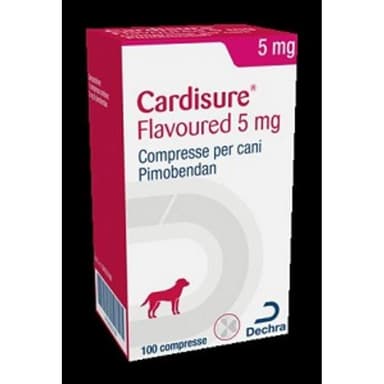 Cardisure Flav*100cpr 5mg