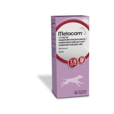 Metacam*1fl Os 10ml 1,5mg/Ml