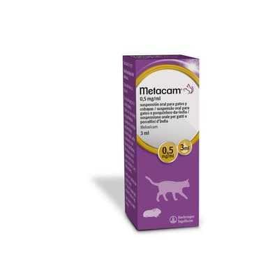 Metacam*1fl Os 0,5mg/Ml 3ml Ga