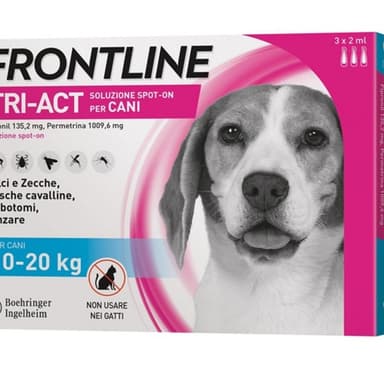 Frontline Tri-Act*3pip 10-20kg