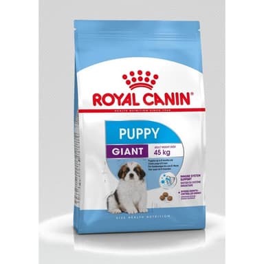 Royal Canin Shn Dog Giant Puppy 15kg