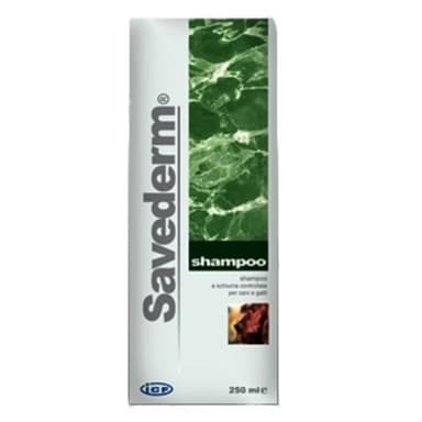 Icf Save Derm Shampoo 250ml