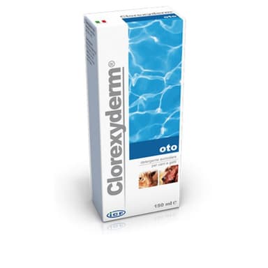 Icf Clorexyderm Oto 150ml