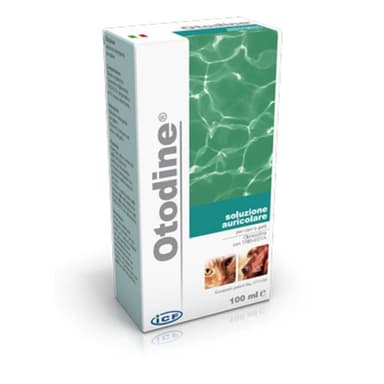 Icf Otodine 100ml