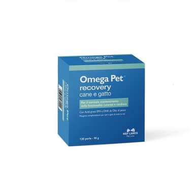 Nbf Omega Pet Recovery 120prl