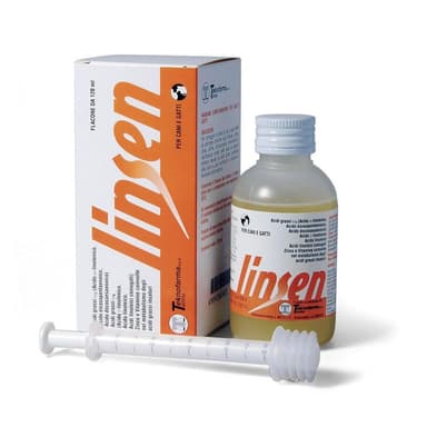 Teknofarma Linsen 120 Ml