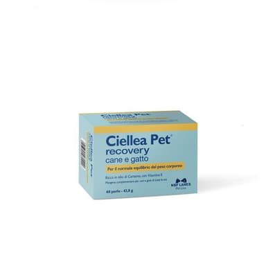 Nbf Ciellea Pet Recovery 60prl
