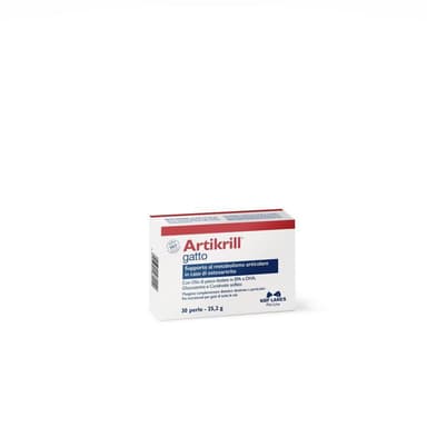 Nbf Artikrill Gatto 30prl