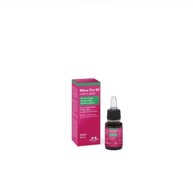 Nbf Ribes Pet 80 Gocce 25ml