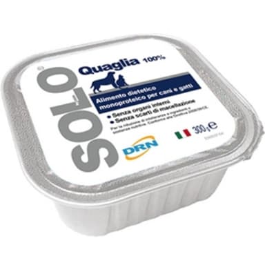 Drn Solo Quaglia 100gr