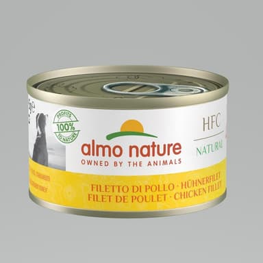 Almo Nature Hfc Dog Natural Filetto Di Pollo 95gr