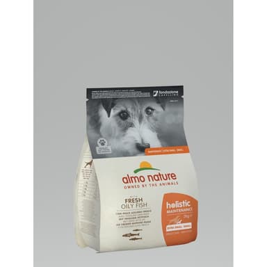 Almo Nature Hol Dog Adult Xs-S Pesce Azzurro 2kg