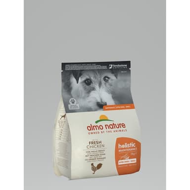 Almo Nature Hol Dog Adult Xs-S Pollo 2kg