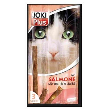 Elanco Joki Plus Gatto Salmone 15gr