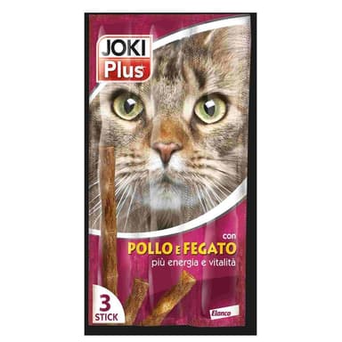 Elanco Joki Plus Gatto Pollo/Fegato 15gr