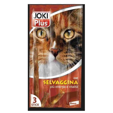 Elanco Joki Plus Gatto Selvaggina 15gr