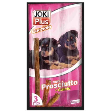Elanco Joki Plus Cucciolo Prosciutto 12gr