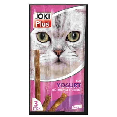 Elanco Joki Plus Gatto Yogurt 15gr