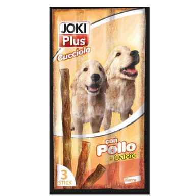 Elanco Joki Plus Cucciolo Pollo 12gr
