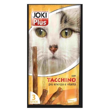 Elanco Joki Plus Gatto Tacchino 15gr