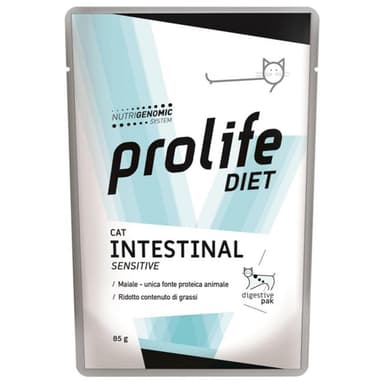 Prolife Vet Cat Wet Intestinal 85gr