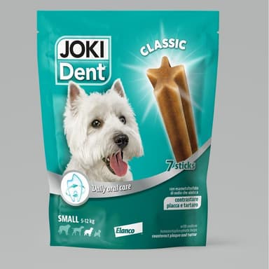 Elanco Joki Dent Classic Small Classic 140g