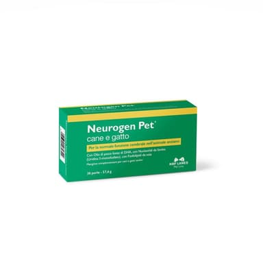 Nbf Neurogen Pet 36prl