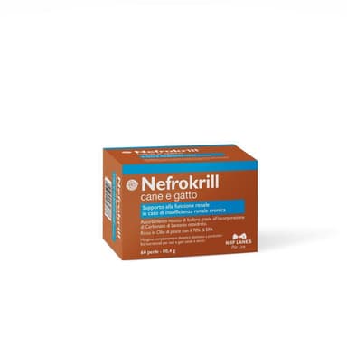 Nbf Nefrokrill Cane 60prl
