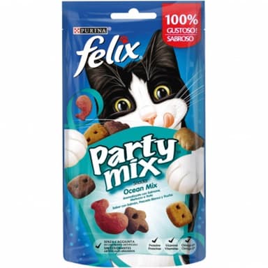 Pur Felix Cat Party Mix Ocean Mix 60gr