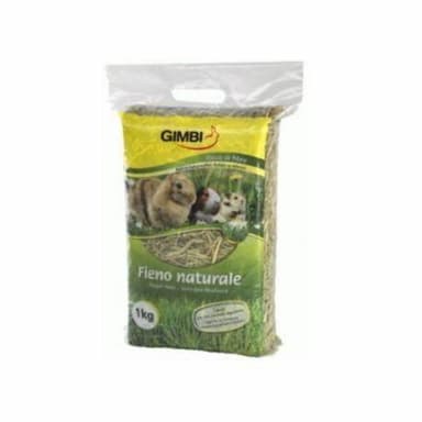 Gimborn Gimbi Fieno Per Roditori 1kg