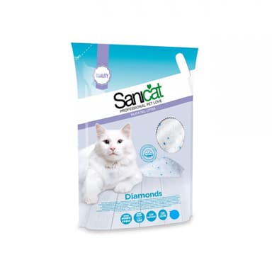 Tol Sanicat Diamonds Fresh 5lt