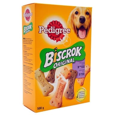 Mars Pedigree Biscrock 500gr