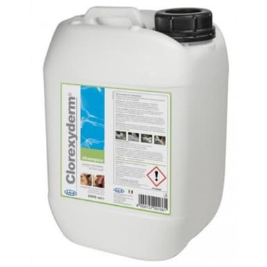 Icf Clorexyderm Shampoo 5lt