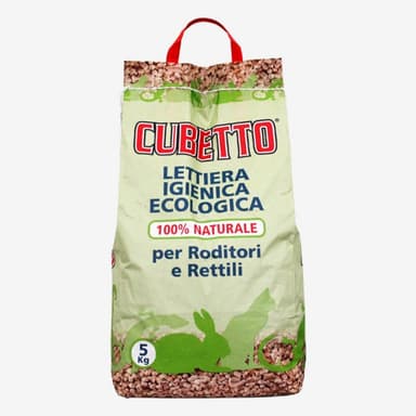 Versele Laga Cubetto 5kg (8 Litri)