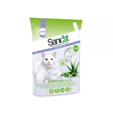 Tol Sanicat Diamonds Aloe 5lt
