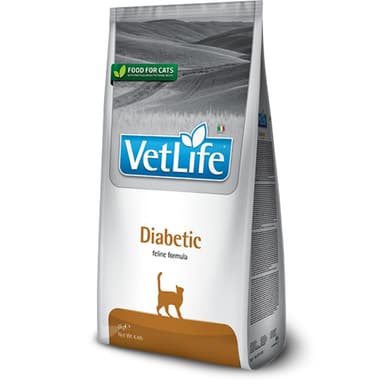 Vetlife Cat Diabetic 400gr