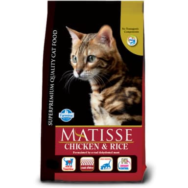 Farmina Matisse Cat Chicken/Rice 400gr