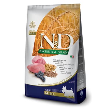 Farmina Ancestral Dog Adult Mini Lamb 2,5kg