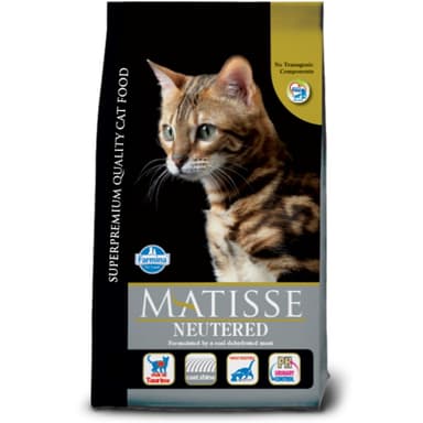 Farmina Matisse Cat Neutered 10kg