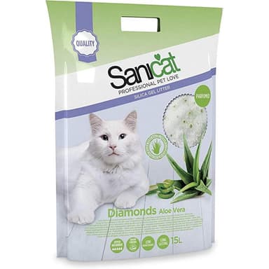 Tol Sanicat Diamonds Aloe 15lt