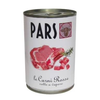 Pars Pezzetti Carni Rosse 400gr
